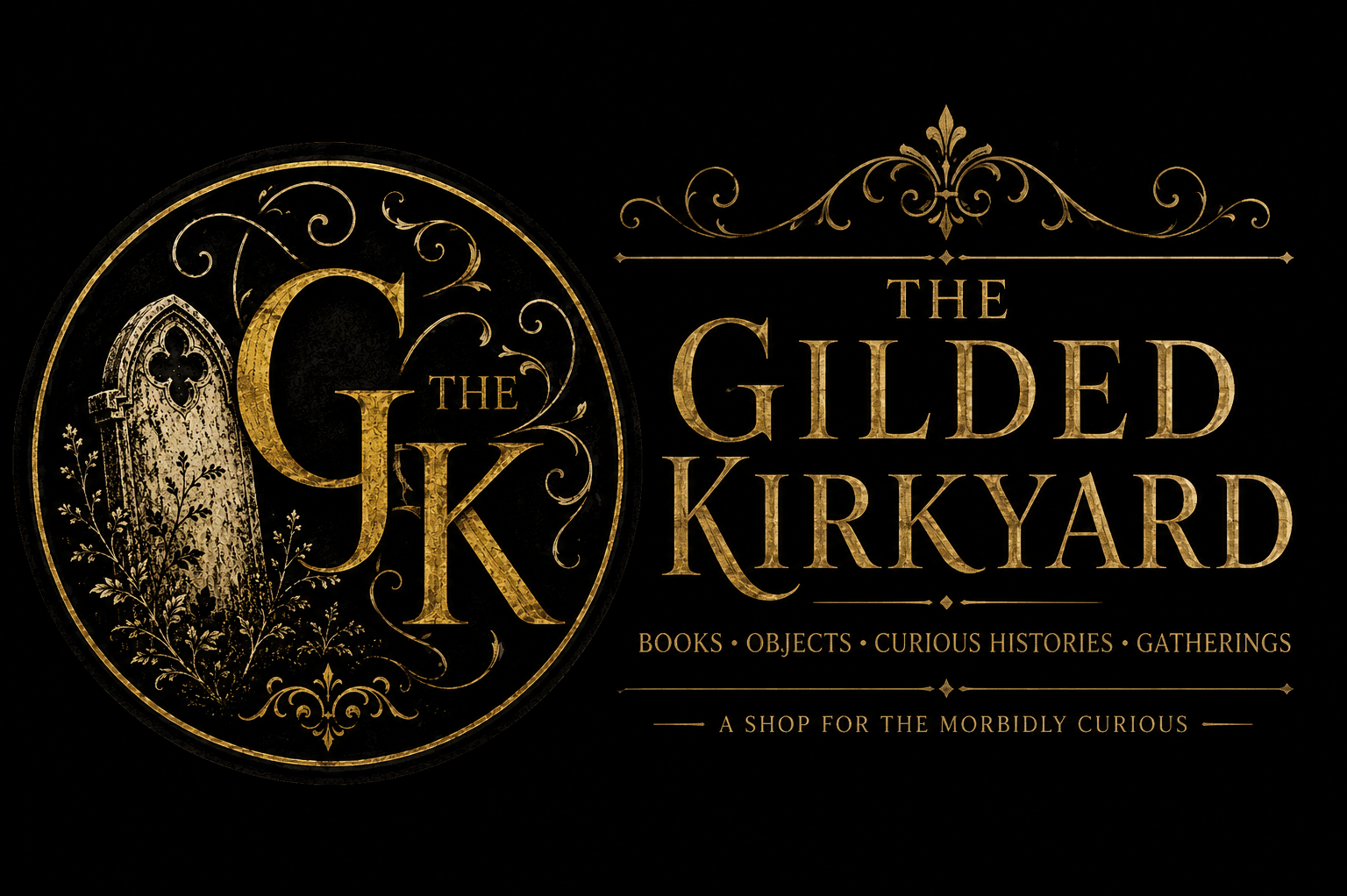 The Gilded Kirkyard